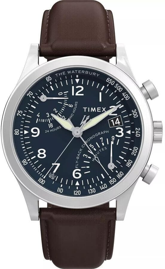 Zegarek męski Timex Waterbury TW2W47900