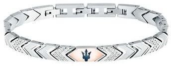 Bransoletka męska Maserati Iconic JM225AVD90