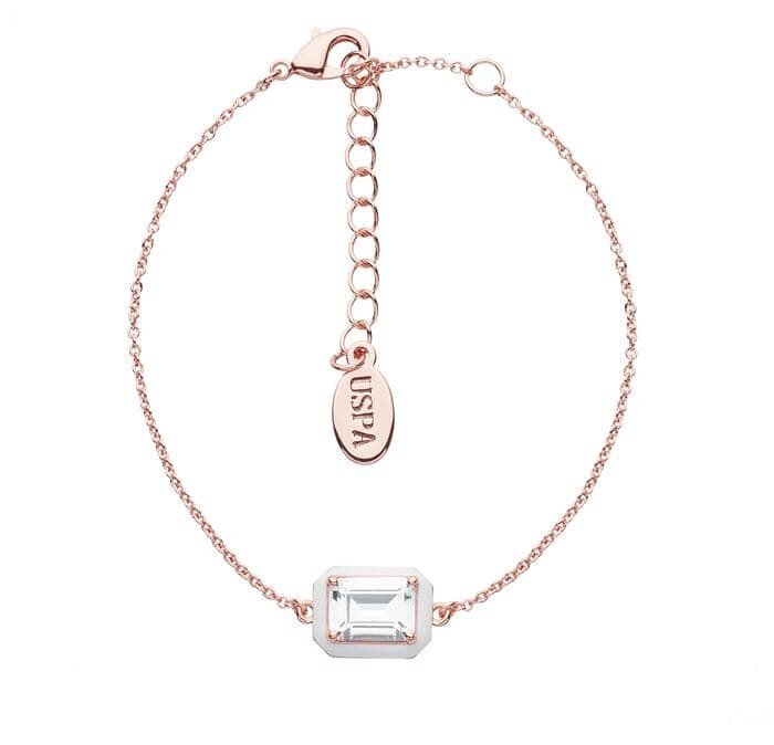 Bransoletka damska U.S. Polo Assn. Chelsie JW3220BR