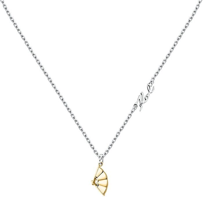 Naszyjnik Karl Lagerfeld CHARMS KLAYD07