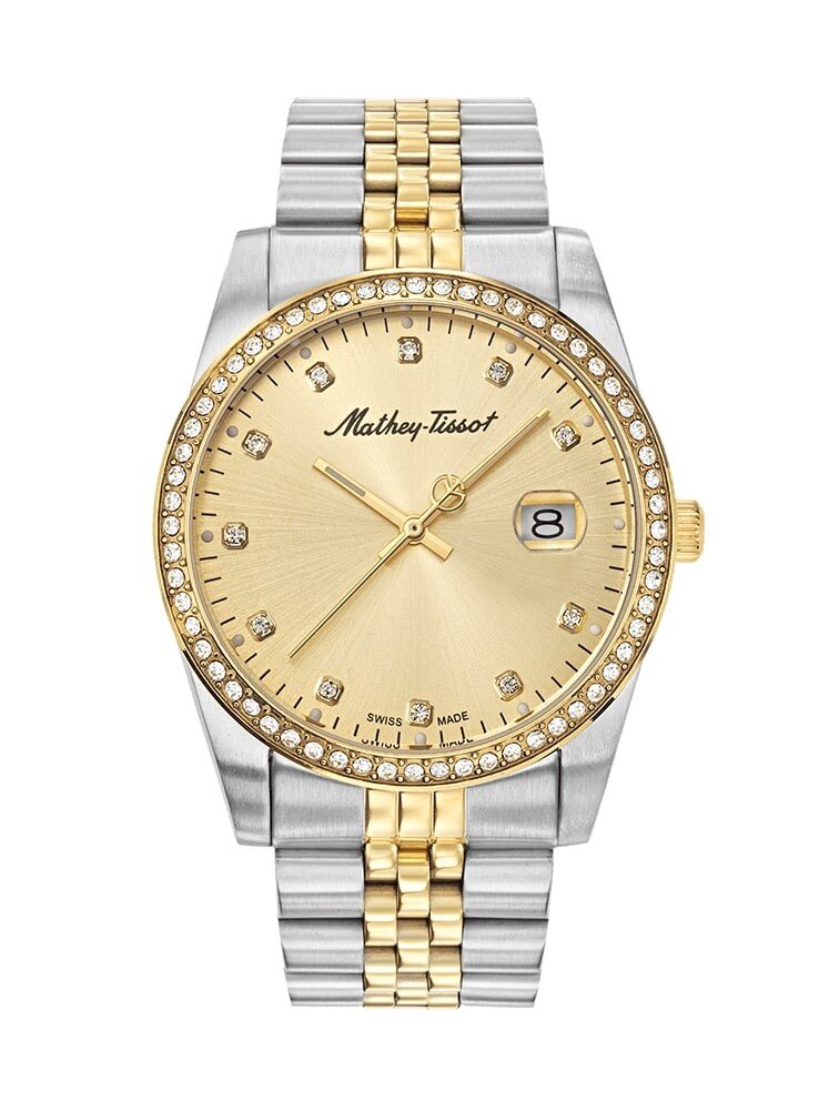 Zegarek męski Mathey-Tissot Mathy IV H709BDQI