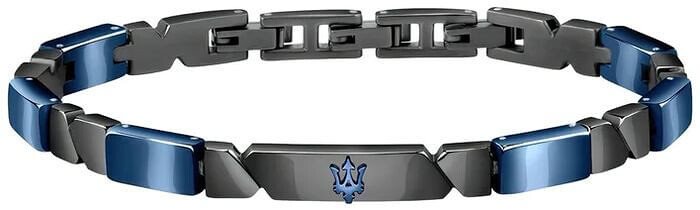 Bransoletka męska Maserati Ceramic JM221ATZ01