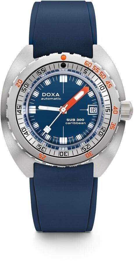 Zegarek męski Doxa SUB SUB 300 Caribbean 821.10.201.32