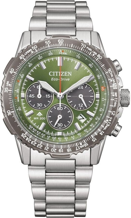 Zegarek męski Citizen Promaster Sky Choronograph CA4664-60W