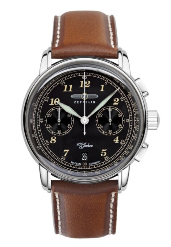 Zegarek męski Zeppelin 100 Jahre ZE_7674_3
