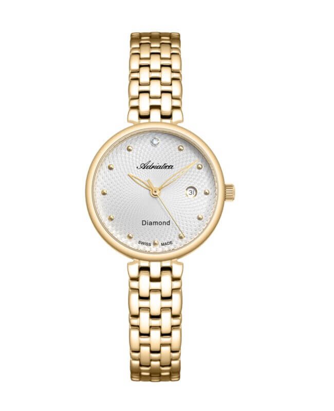 Zegarek damski Adriatica A3543.1143DQ