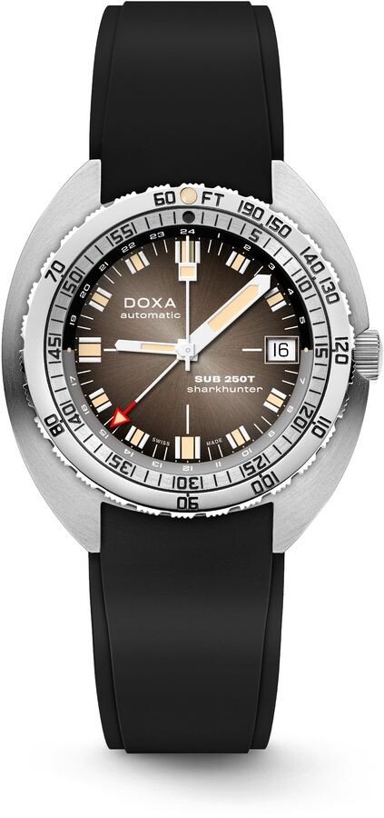 Zegarek męski DOXA SUB SUB 250T GMT 855.10.101V.20