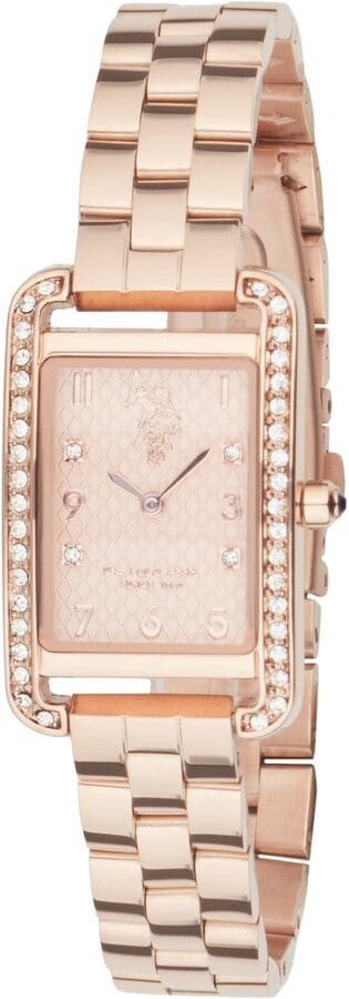 Zegarek damski U.S. Polo Assn. Ginger USP8400RG