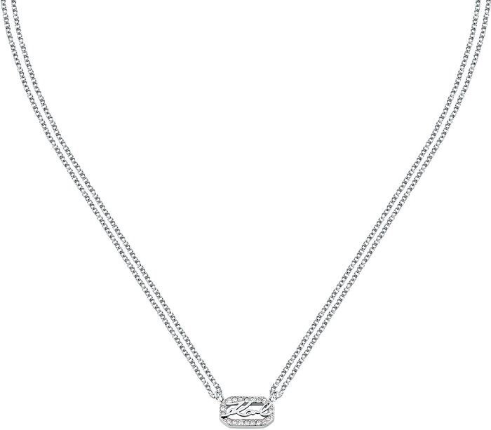 Naszyjnik Karl Lagerfeld CRYSTALS KLAYC13
