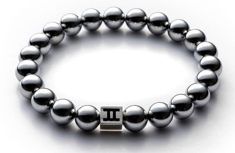 Bransoletka Gemini Musthave Silver M3-G