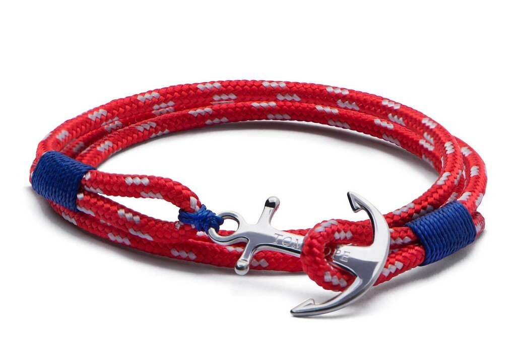 Bransoletka Tom Hope Arctic 3 TM0010-G