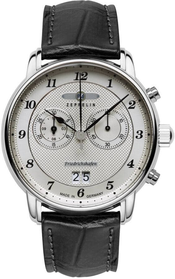Zegarek męski Zeppelin Friedrichshafen ZE_8584_4