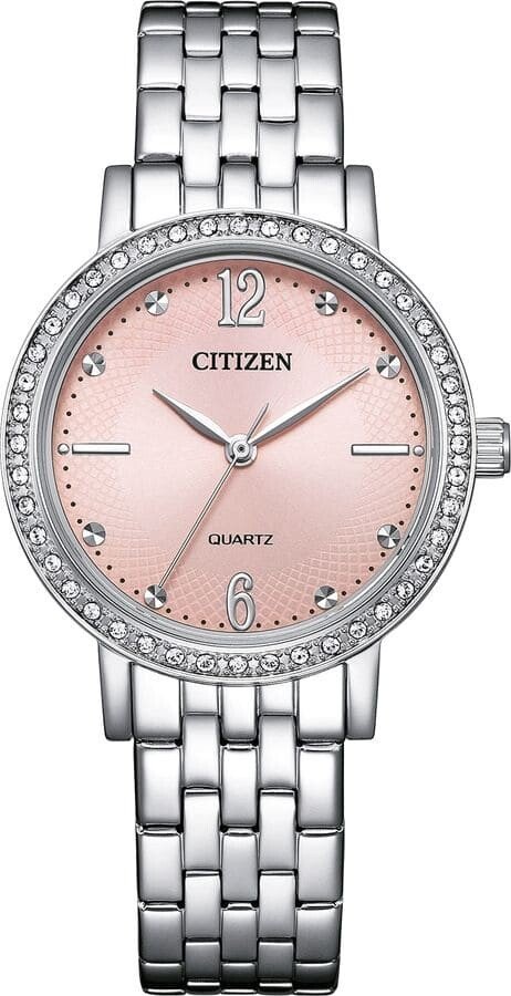 Zegarek damski Citizen Quartz Elegance EL3100-55W