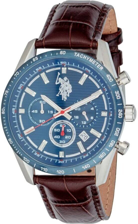 Zegarek męski U.S. Polo Assn. Eagle USP7321BL