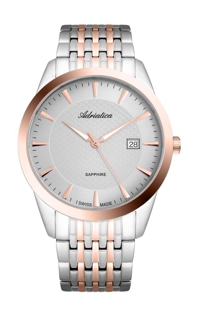 Zegarek męski Adriatica Pairs A1288.R117Q