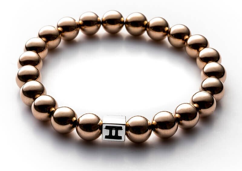 Bransoletka Gemini Musthave Rose M4-G