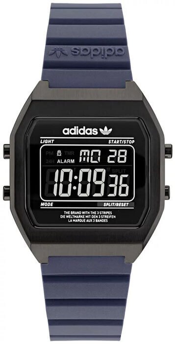 Zegarek męski adidas Originals Digital Two AOST22077