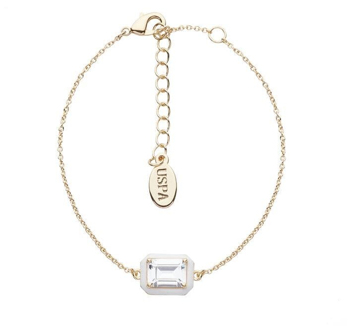 Bransoletka damska U.S. Polo Assn. Chelsie JW3188BR