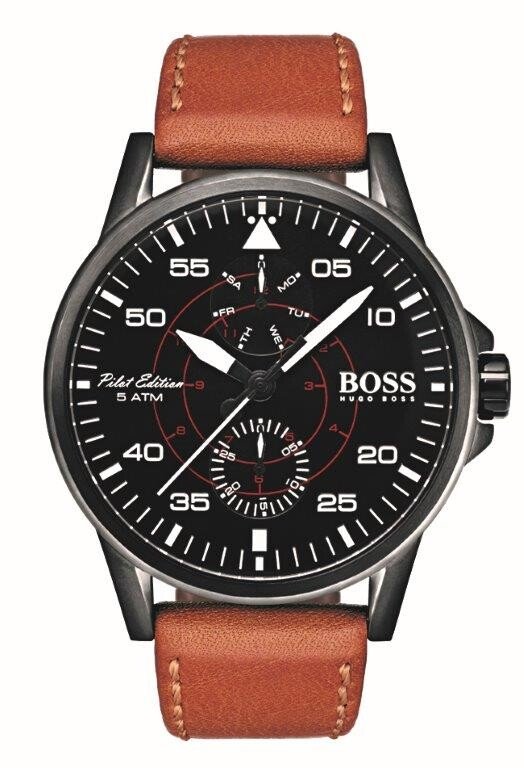 Zegarek męski Boss Aviator 1513517