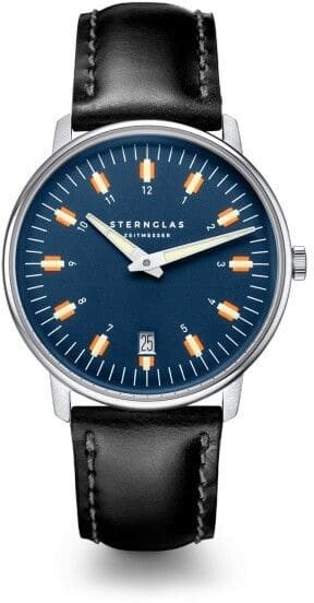 Zegarek męski Sternglas Egor S01-EG06-BR02