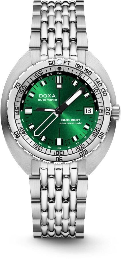 Zegarek męski DOXA SUB SUB 250T GMT 855.10.131.10