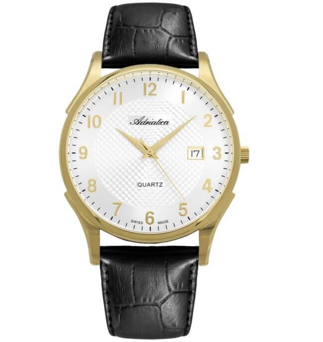 Zegarek męski Adriatica Pairs A1246.1223Q