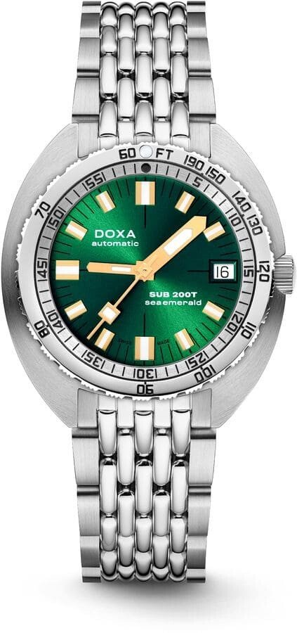 Zegarek męski DOXA SUB SUB 200T Sea Emerald 804.10.131S.10