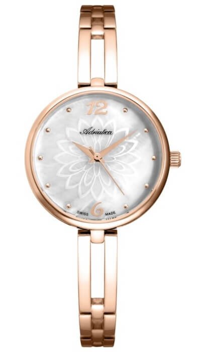 Zegarek damski Adriatica Classic A3762.917FQ