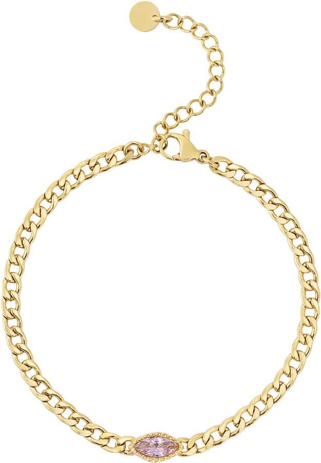 Bransoletka damska U.S. Polo Assn. Sylvia JW3197BR