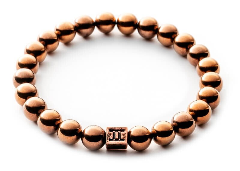Bransoletka Gemini Classic Copper C20-G