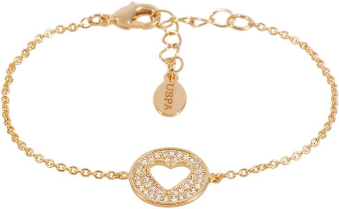 Bransoletka damska U.S. Polo Assn. Laila JW3086BR