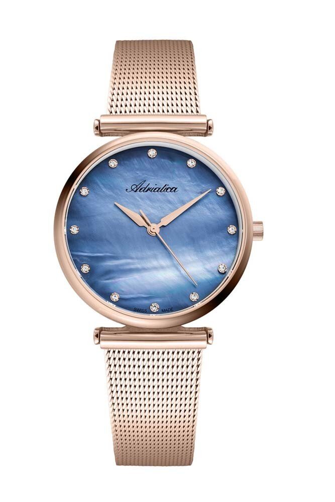 Zegarek damski Adriatica Milano A3712.914ZQ