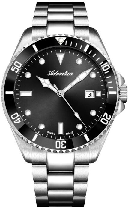 Zegarek męski Adriatica A8347.Y194Q