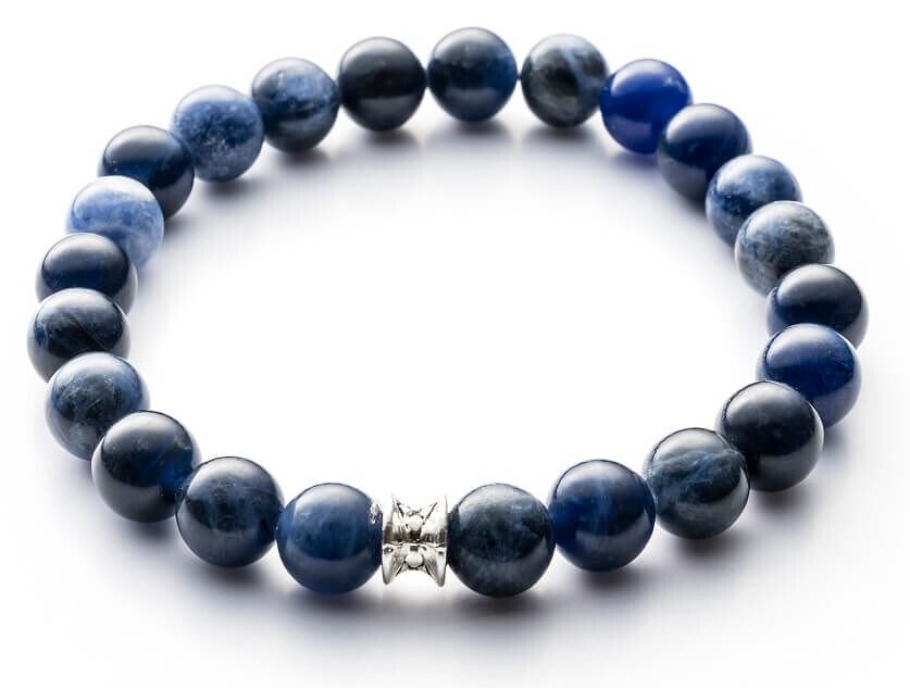 Bransoletka Gemini Basic Blue B4-G