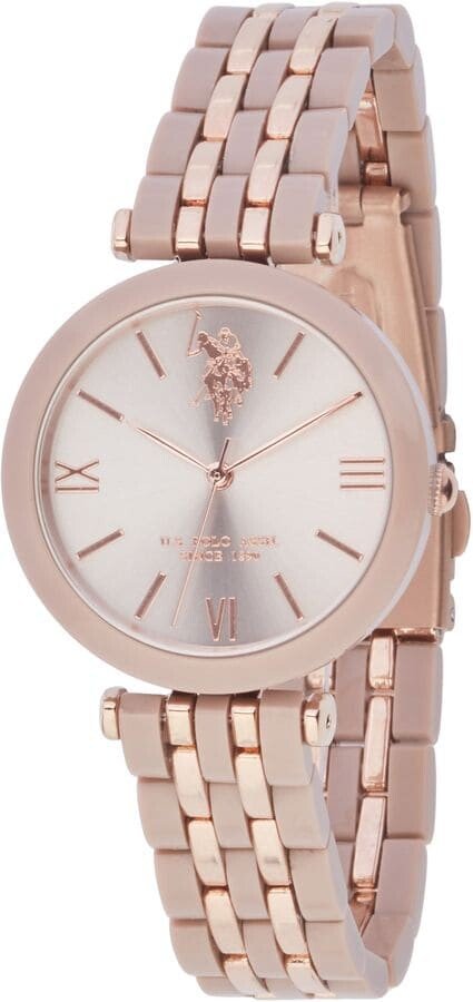 Zegarek damski U.S. Polo Assn. Zaira USP8375RG