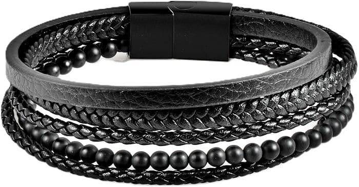 Bransoletka męska U.S. Polo Assn. Brandon JW9165BR