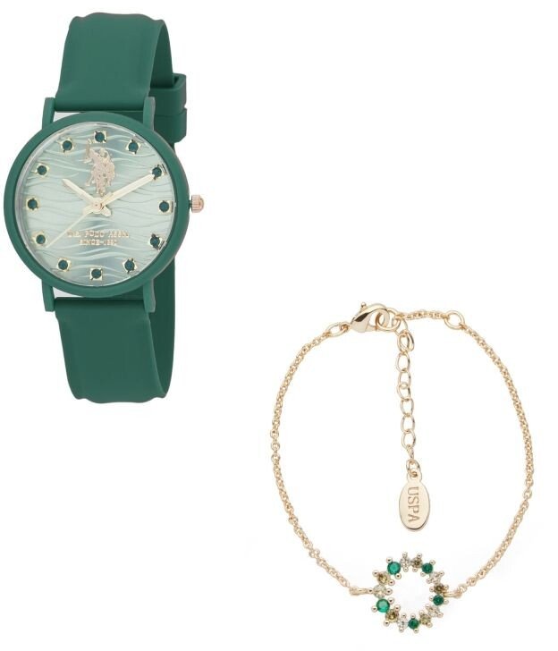 Zegarek damski U.S. Polo Assn. Lucy USP6395TW