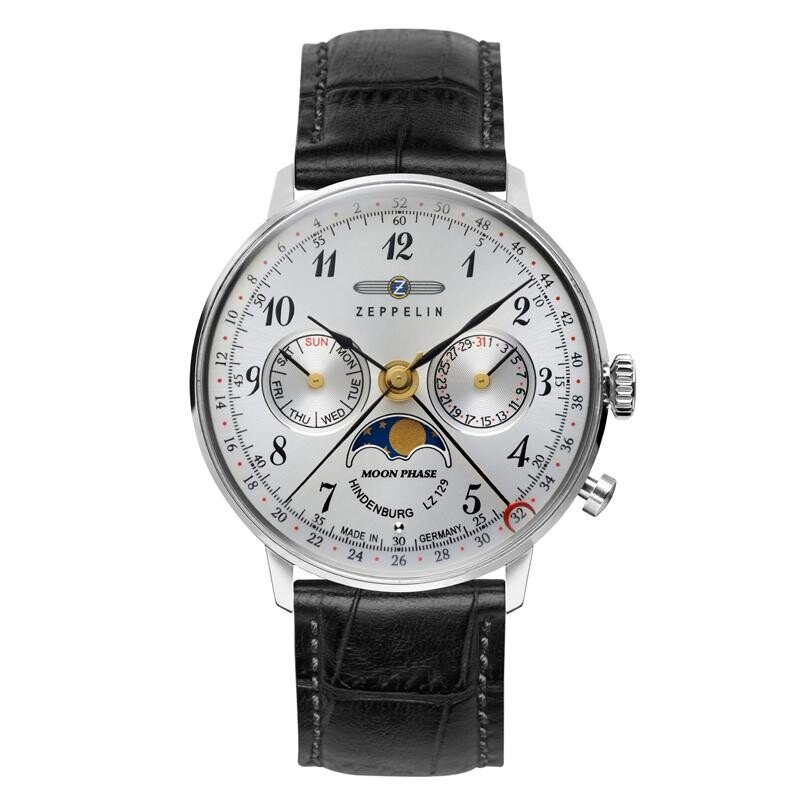 Zegarek damski Zeppelin Hindenburg ZE_7037_1