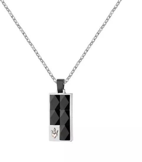 Naszyjnik Maserati Ceramic JM423ATZ27