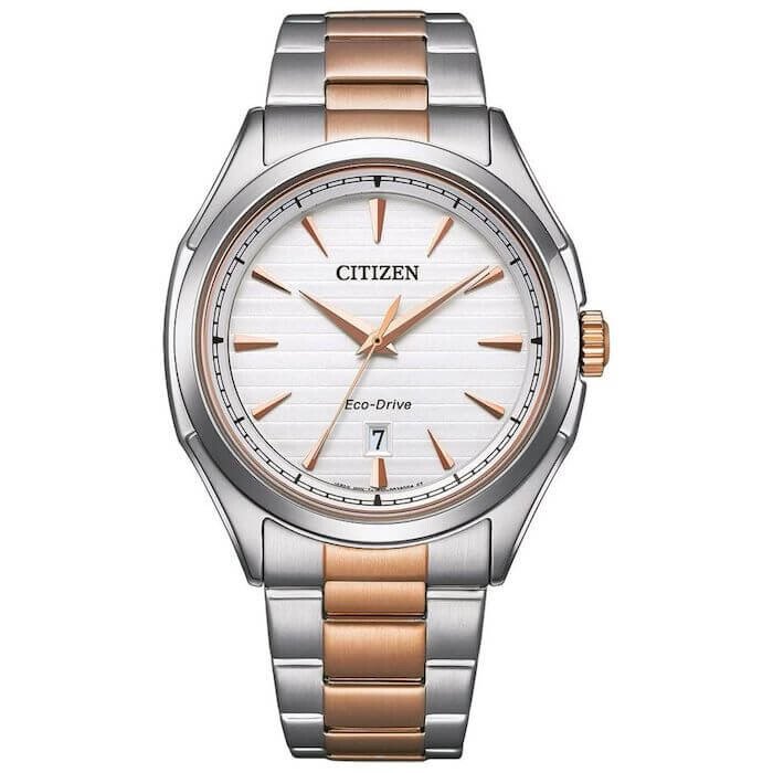 Zegarek męski Citizen Classic Elegant AW1756-89A