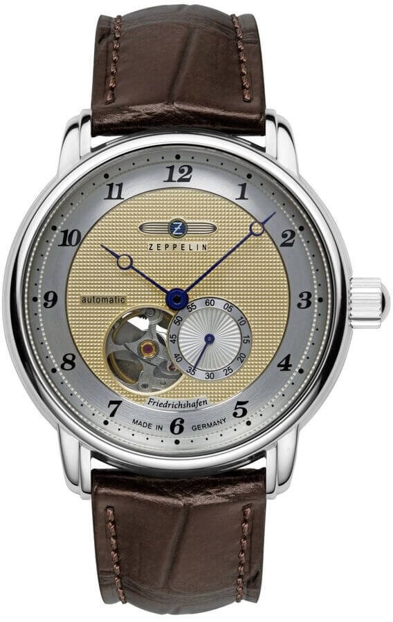 Zegarek męski Zeppelin Friedrichshafen ZE_8566_5