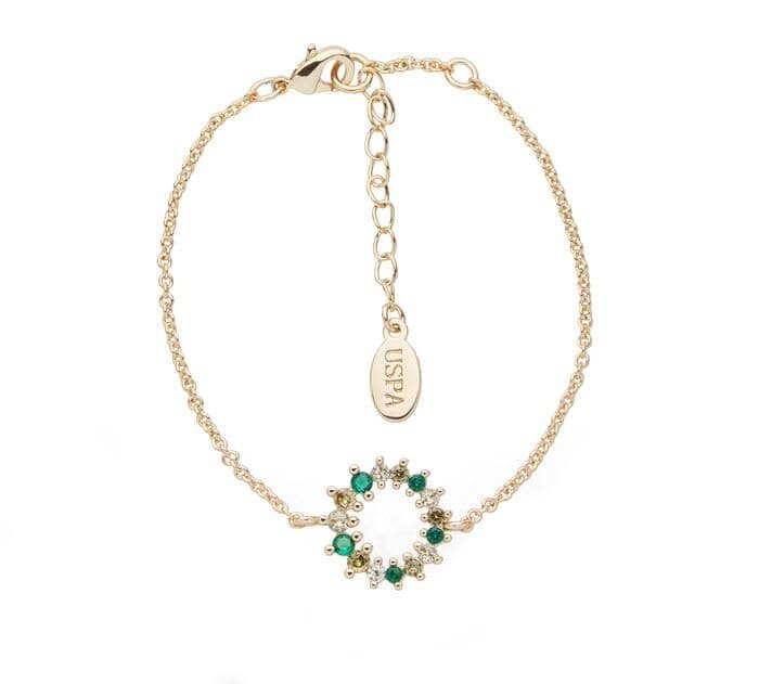 Bransoletka damska U.S. Polo Assn. Rainbow JW3234BR