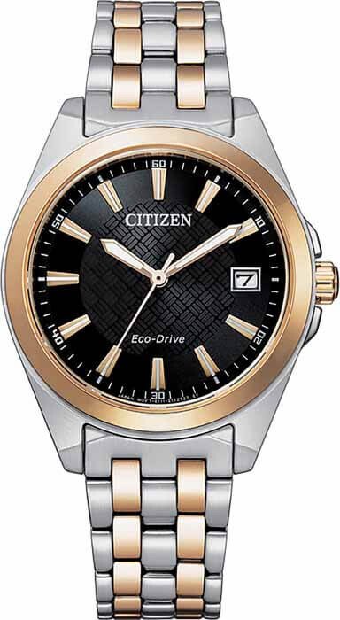 Zegarek damski Citizen Elegance EO1213-85E