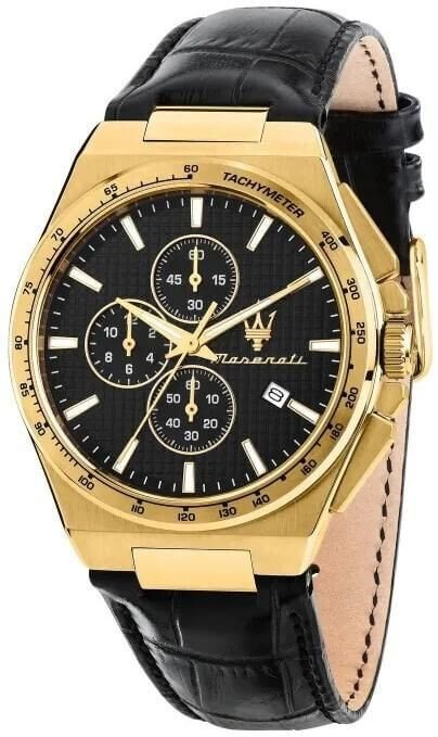 Zegarek męski Maserati Velocita Slim R8871653001