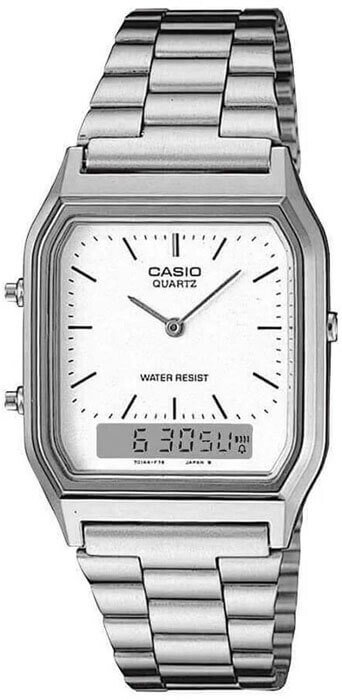 Zegarek męski Casio Vintage AQ-230A-7DMQYES