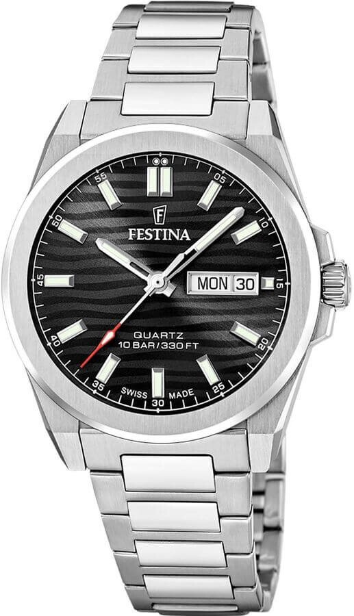Zegarek męski Festina Classic F20073_5