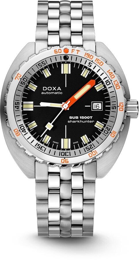 Zegarek męski DOXA SUB SUB 1500T Sharkhunter 883.10.101.10