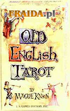 Old English Tarot