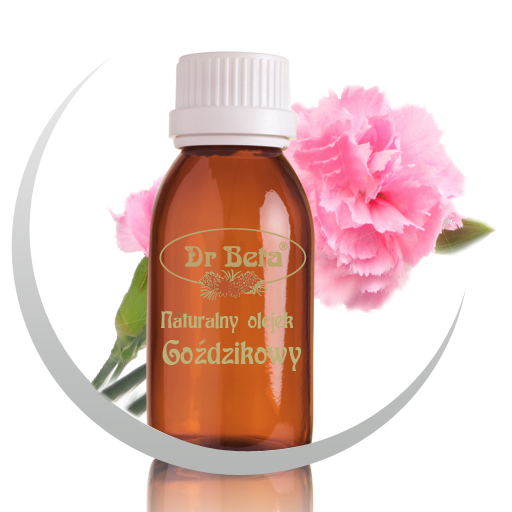 Olejek Goździkowy z pąków