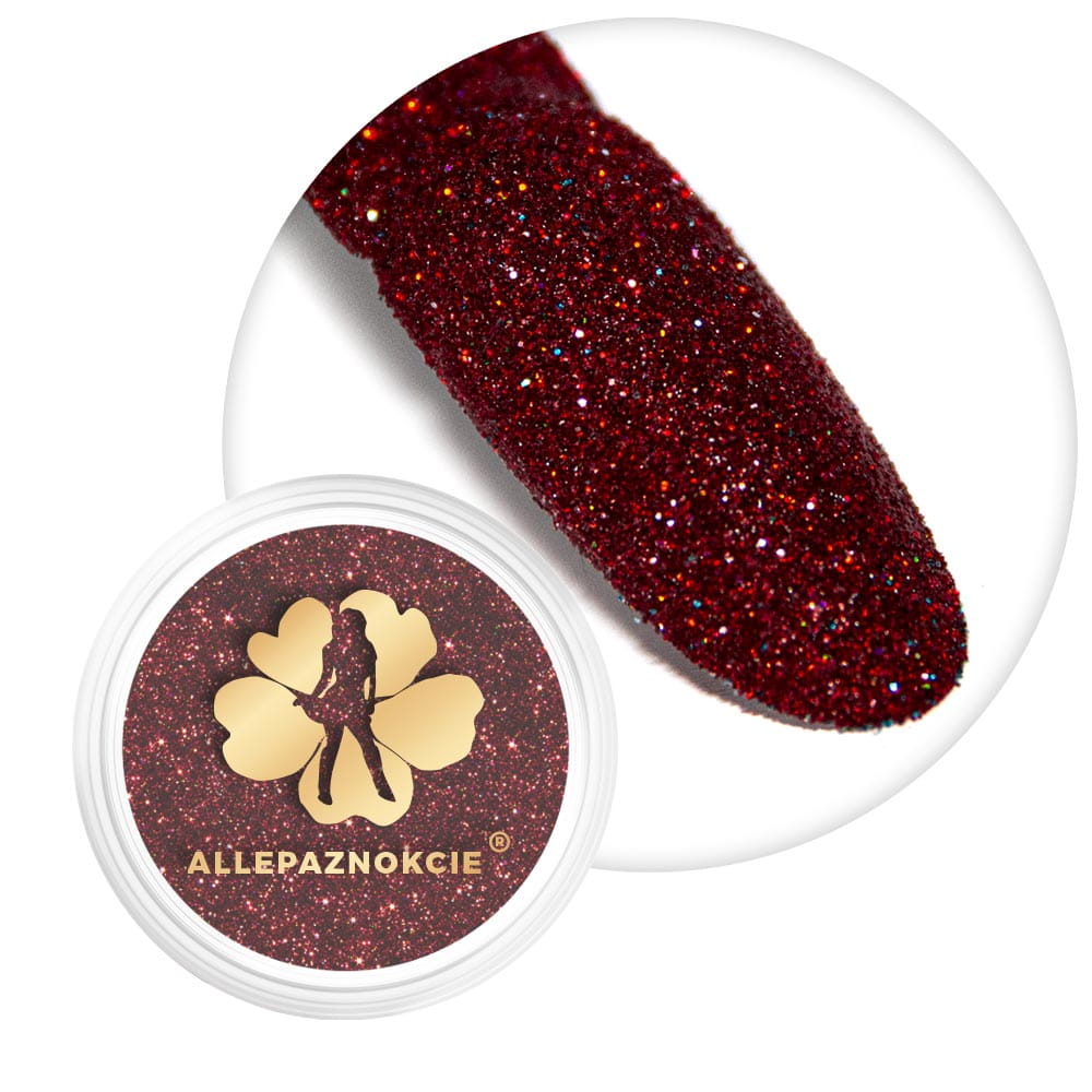 Brokat do paznokci w słoiczku Nr 24 2g